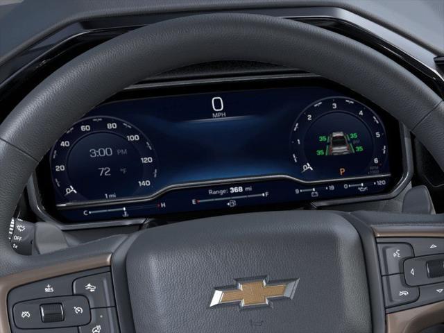 new 2025 Chevrolet Silverado 1500 car, priced at $65,450