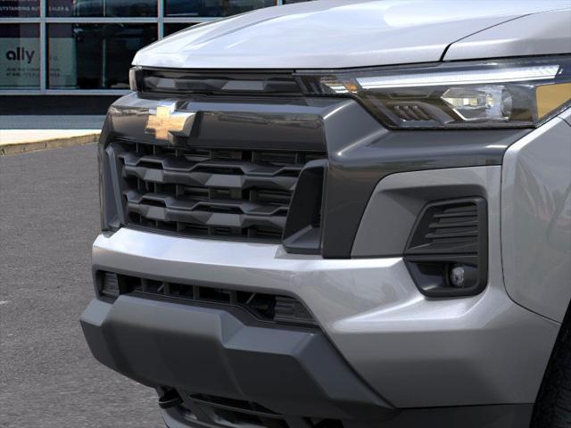 new 2024 Chevrolet Colorado car, priced at $41,011