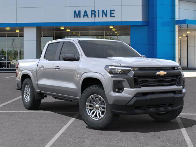 new 2024 Chevrolet Colorado car, priced at $41,011