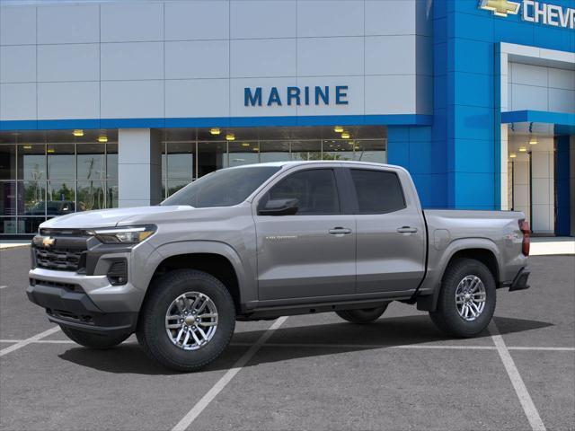 new 2024 Chevrolet Colorado car, priced at $41,011