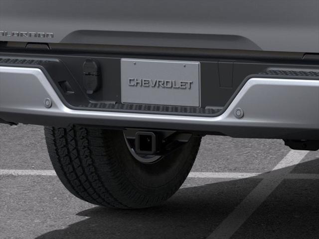 new 2024 Chevrolet Colorado car, priced at $41,011