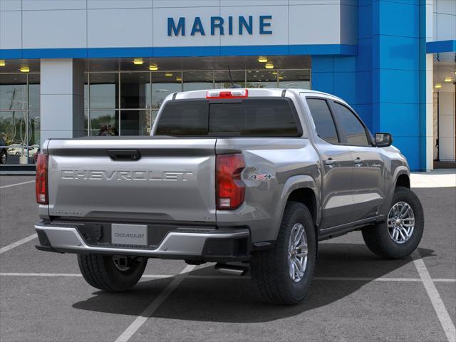 new 2024 Chevrolet Colorado car, priced at $41,011