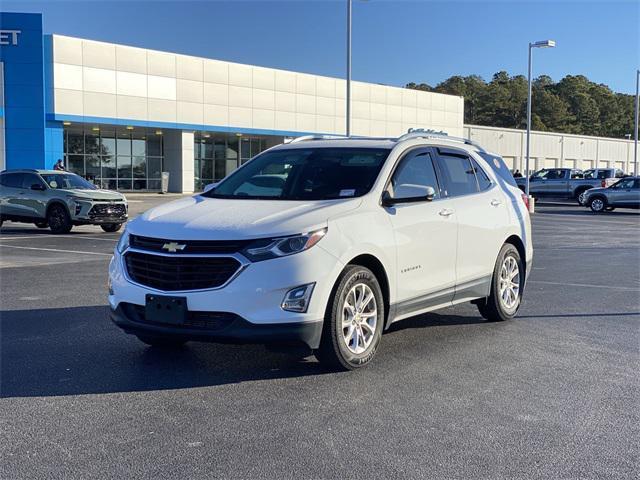 used 2019 Chevrolet Equinox car, priced at $15,400