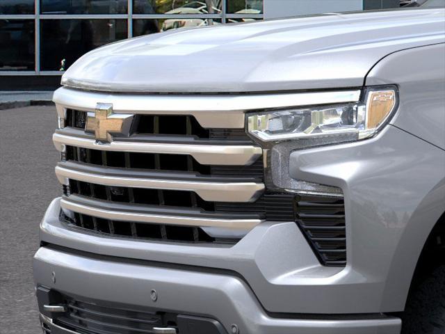 new 2025 Chevrolet Silverado 1500 car, priced at $65,385