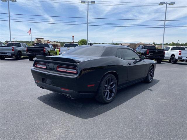 used 2023 Dodge Challenger car, priced at $41,900