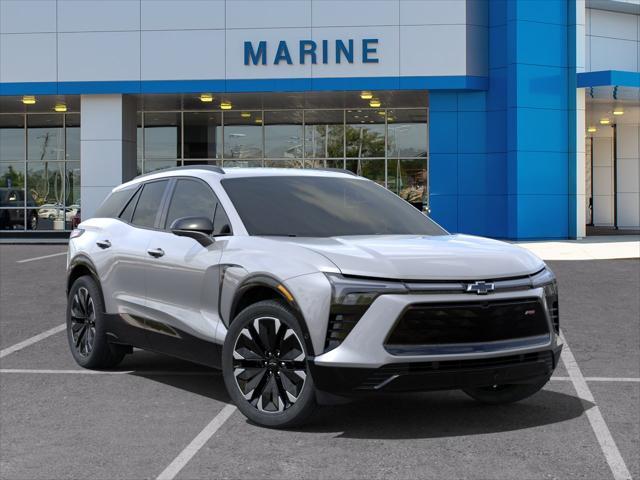 new 2024 Chevrolet Blazer EV car, priced at $39,845