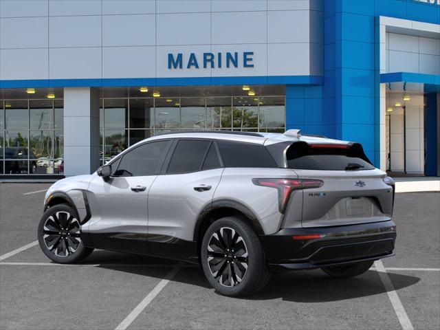 new 2024 Chevrolet Blazer EV car, priced at $39,845