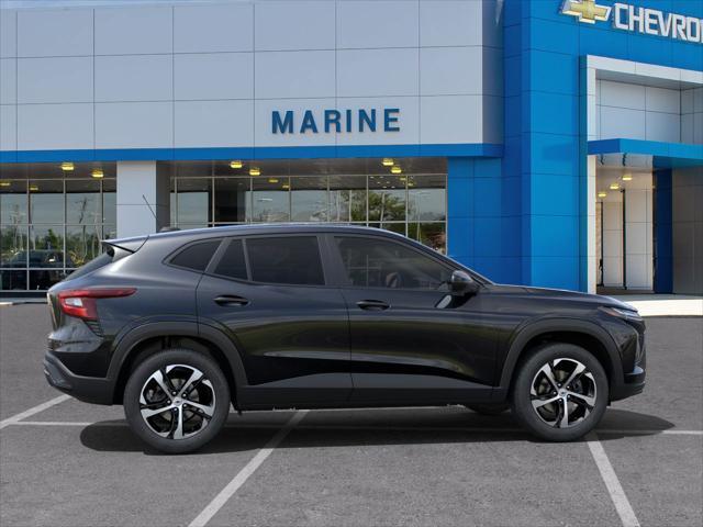 new 2025 Chevrolet Trax car, priced at $25,085