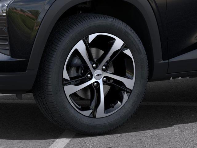 new 2025 Chevrolet Trax car, priced at $25,085