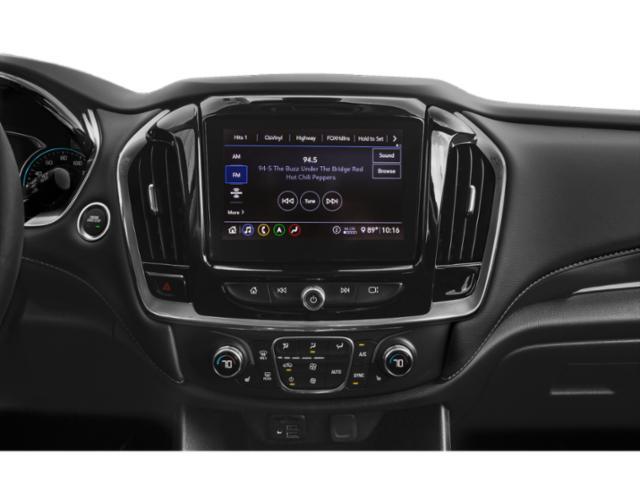 used 2020 Chevrolet Traverse car, priced at $32,900