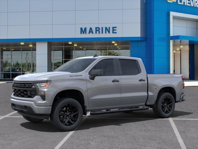 new 2024 Chevrolet Silverado 1500 car, priced at $41,865