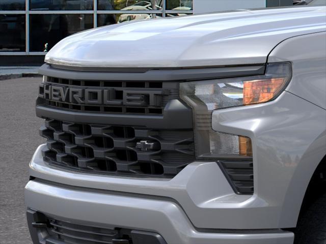 new 2024 Chevrolet Silverado 1500 car, priced at $41,865