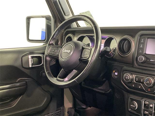 used 2020 Jeep Gladiator car, priced at $26,400