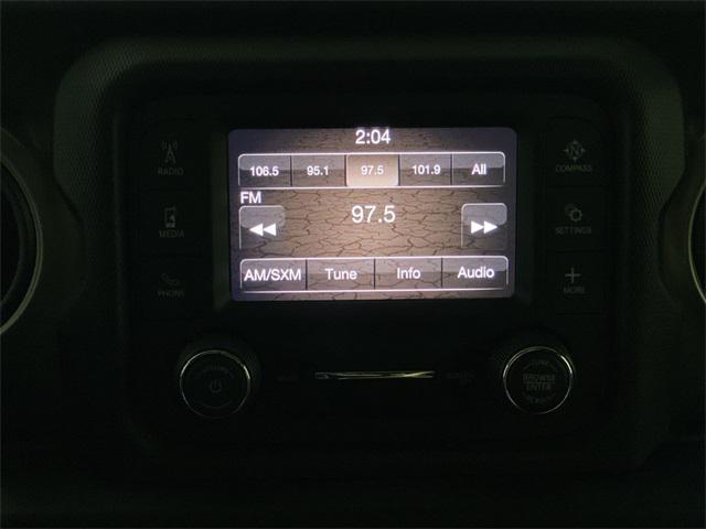 used 2020 Jeep Gladiator car, priced at $26,400
