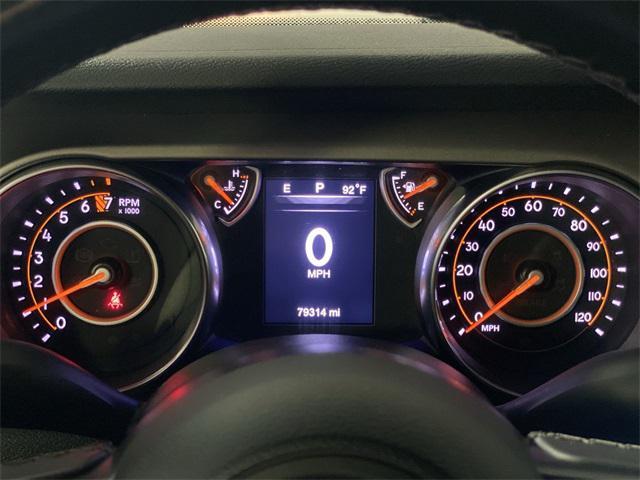 used 2020 Jeep Gladiator car, priced at $26,400