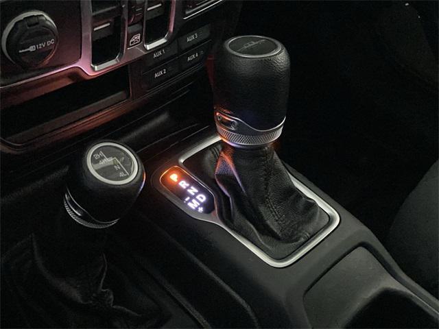 used 2020 Jeep Gladiator car, priced at $26,400