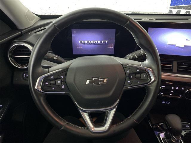 used 2024 Chevrolet Trax car, priced at $24,400