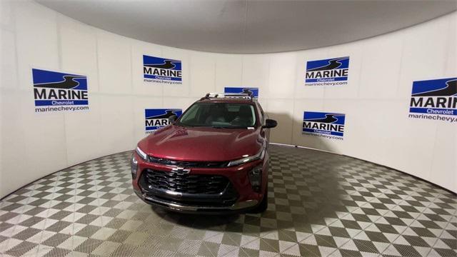 used 2024 Chevrolet Trax car, priced at $24,400