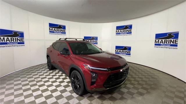 used 2024 Chevrolet Trax car, priced at $24,400