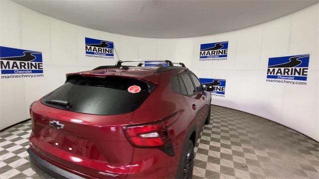 used 2024 Chevrolet Trax car, priced at $24,400