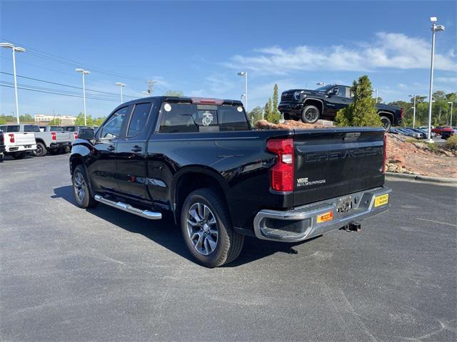 used 2020 Chevrolet Silverado 1500 car, priced at $29,900