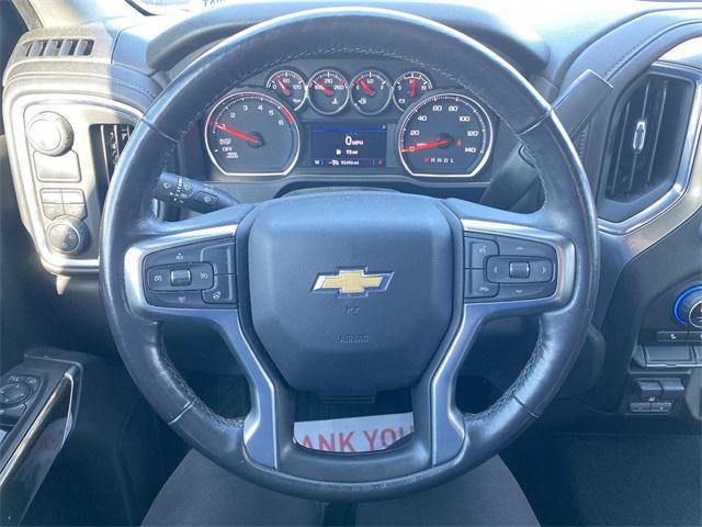 used 2020 Chevrolet Silverado 1500 car, priced at $29,900