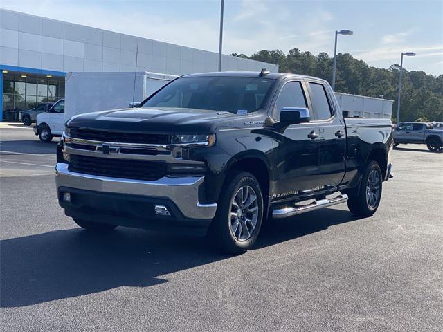 used 2020 Chevrolet Silverado 1500 car, priced at $29,900