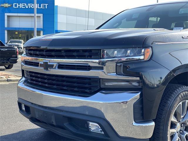 used 2020 Chevrolet Silverado 1500 car, priced at $29,900