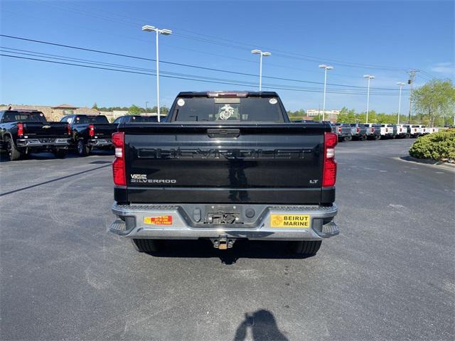 used 2020 Chevrolet Silverado 1500 car, priced at $29,900