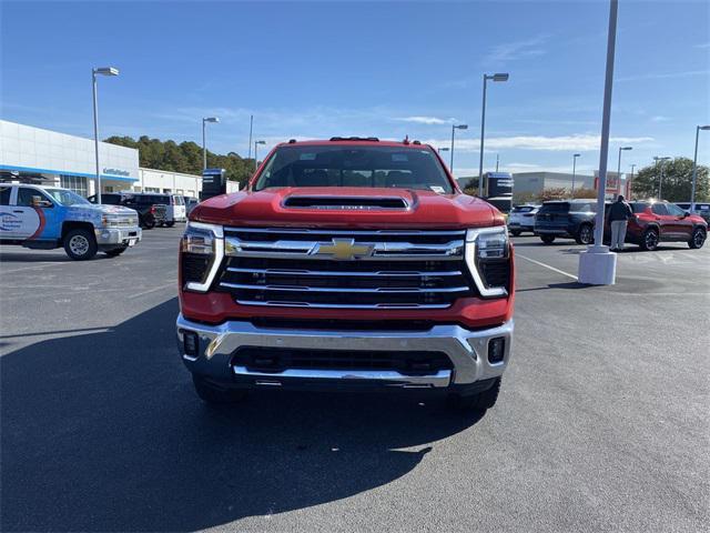 used 2024 Chevrolet Silverado 2500 car, priced at $66,400