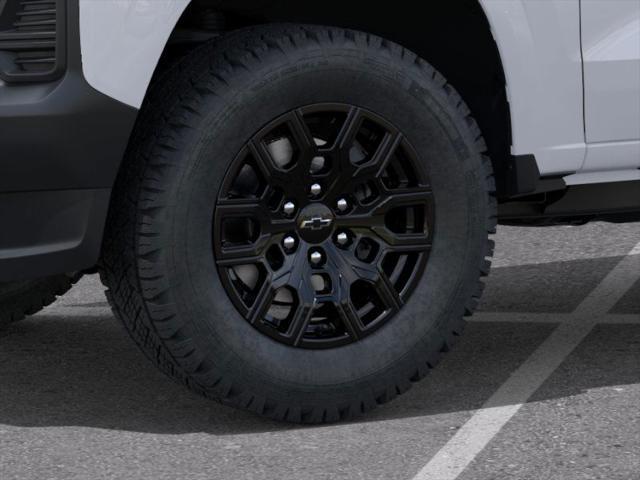 new 2025 Chevrolet Colorado car, priced at $31,380