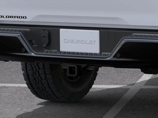 new 2025 Chevrolet Colorado car, priced at $31,380
