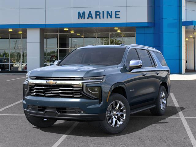 new 2025 Chevrolet Tahoe car, priced at $83,015