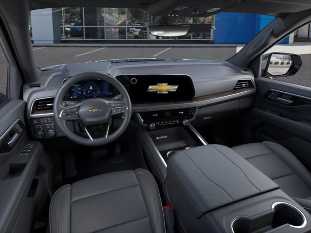 new 2025 Chevrolet Tahoe car, priced at $83,015