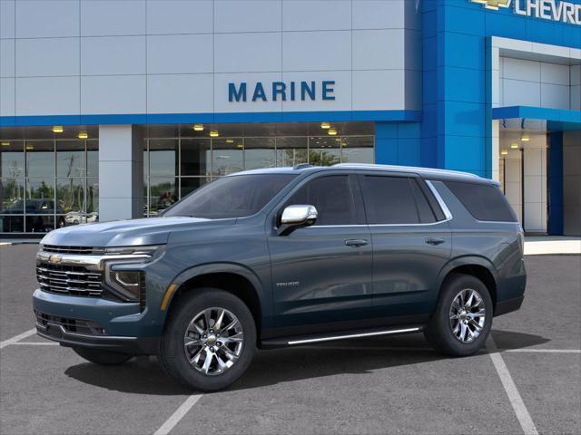 new 2025 Chevrolet Tahoe car, priced at $83,015