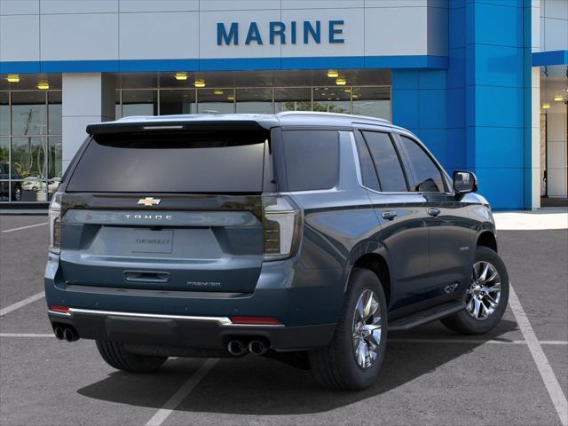 new 2025 Chevrolet Tahoe car, priced at $83,015