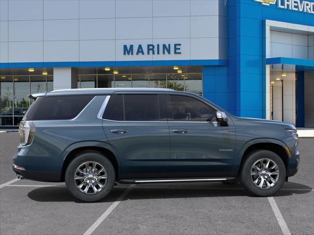 new 2025 Chevrolet Tahoe car, priced at $83,015