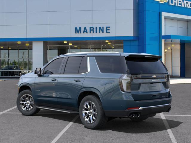 new 2025 Chevrolet Tahoe car, priced at $83,015