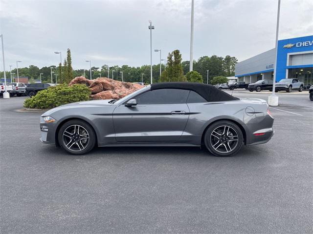 used 2023 Ford Mustang car, priced at $28,900