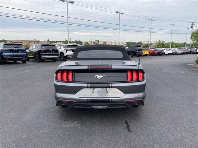 used 2023 Ford Mustang car, priced at $28,900