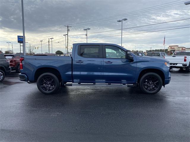 used 2024 Chevrolet Silverado 1500 car, priced at $45,400