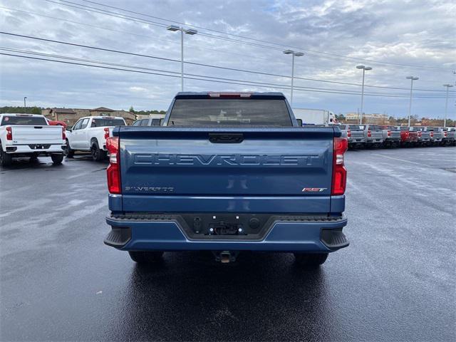 used 2024 Chevrolet Silverado 1500 car, priced at $45,400