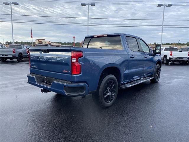 used 2024 Chevrolet Silverado 1500 car, priced at $45,400