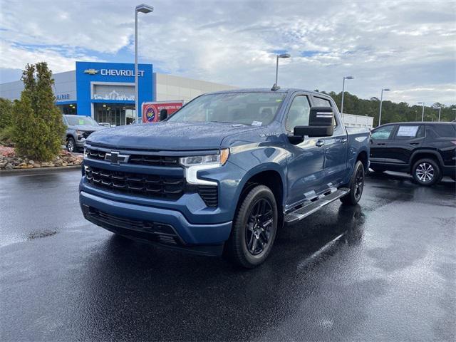 used 2024 Chevrolet Silverado 1500 car, priced at $45,400