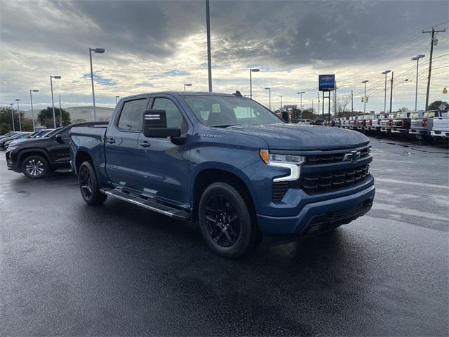 used 2024 Chevrolet Silverado 1500 car, priced at $45,400