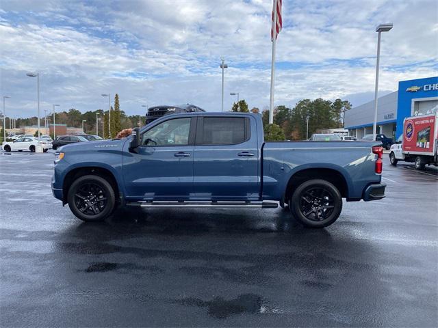 used 2024 Chevrolet Silverado 1500 car, priced at $45,400