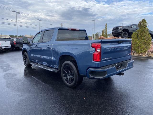 used 2024 Chevrolet Silverado 1500 car, priced at $45,400