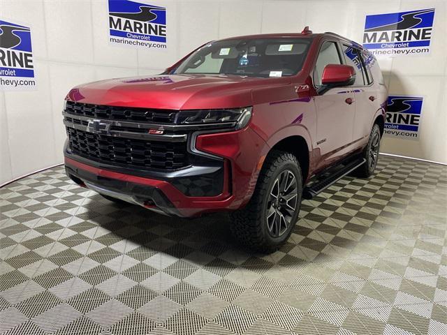 used 2021 Chevrolet Tahoe car, priced at $50,900