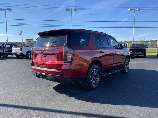 used 2021 Chevrolet Tahoe car, priced at $52,200