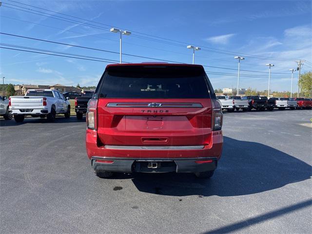 used 2021 Chevrolet Tahoe car, priced at $52,200